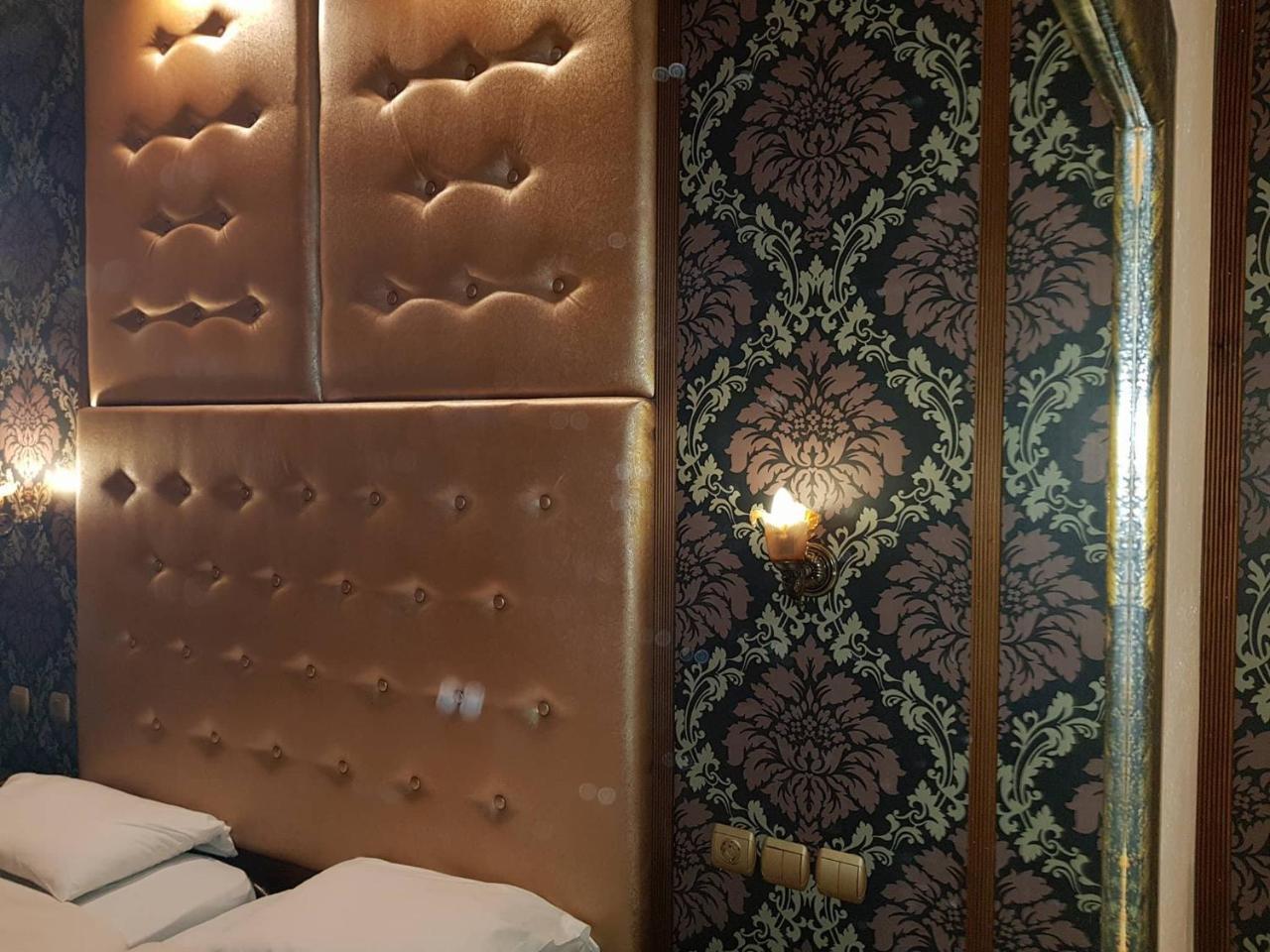 Hotel Παραδοσιακο Káto Loutrákion 外观 照片